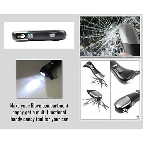 Handy Dandy Multi Functional Car Tool Smart Choice For Your Glove Compartment F369-435791292