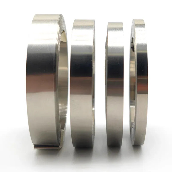 Color: ROSE - 10M 0.1/0.12/0.15/0.2mm Nickel Plated Strip Tape for Li 18650/21700 Battery Spot Weld F640-12000039473935860