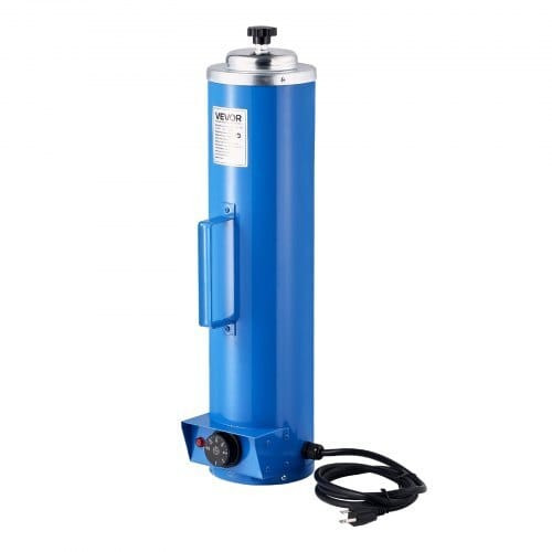 Portable Welding Rod Oven, 10LBS Capacity Electrodes Drying Oven 230W 120V, 86?°F to 302?°F Adjusta E415-11BYXLSDHTHGZHKO6001V9
