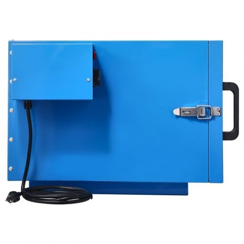 Welding Rod Oven, 200LBS Capacity Countertop Electrodes Drying Oven 1060W 120V, 104?°F - 392?°F Adj E415-200BFXTSDHTHIUKJQ001V9