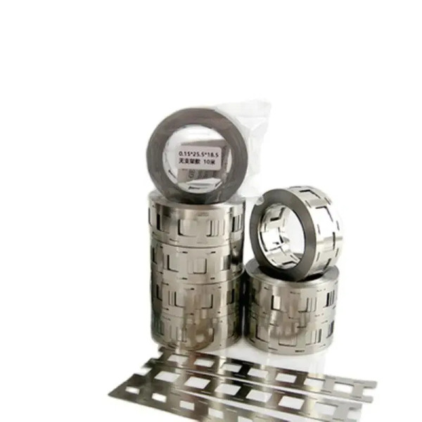 Color: Greyish Brown, Voltage: 220 V - 1 Roll10M For 18650 Lithium Battery Pack Welding Tape Nickel F640-12000043219783197