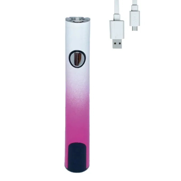 Color: BROWN - 1PCS510 threaded battery pen soldering iron with USB-C fast charging interface, sold F640-12000042860653051