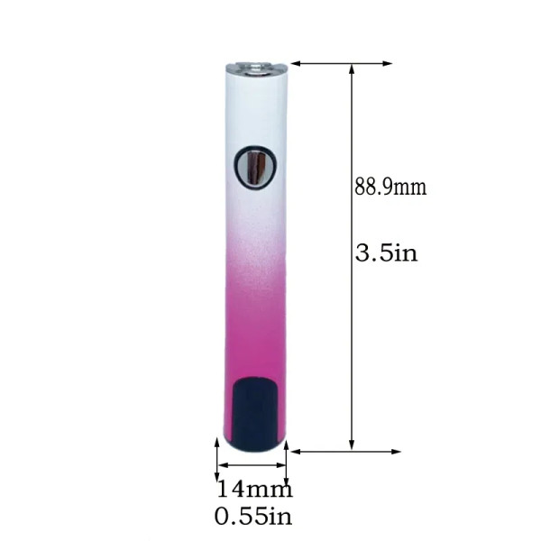 Color: BROWN - 1PCS510 threaded battery pen soldering iron with USB-C fast charging interface, sold F640-12000042860653051