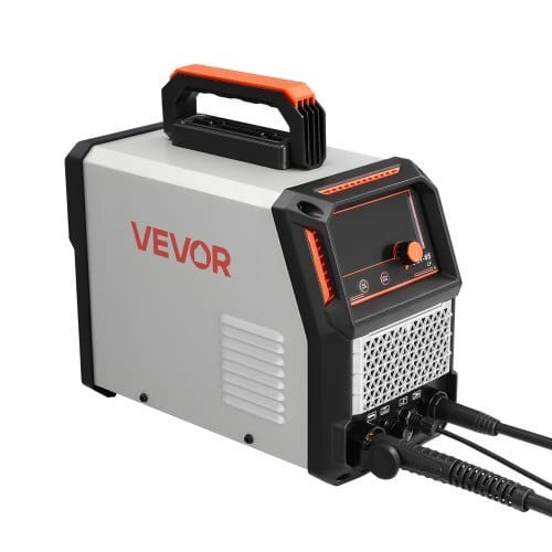 Plasma Cutter, 65A Non-Touch Pilot Arc Plasma Cutting Machine Non-High Frequency - with 2T/4T Funct E415-DLZQGJFJCS65CKU7P001V1