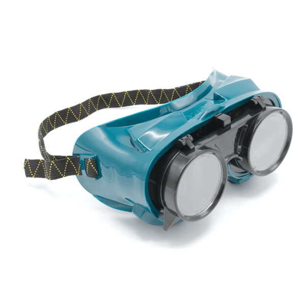 Titan round flip front welding googles T398-TIT41216