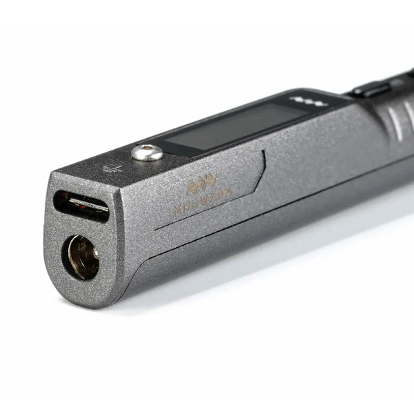 Color: Red - Original TS101 Soldering Iron Portable Adjustable Temperature Digital Solder Station T F640-12000035204116653
