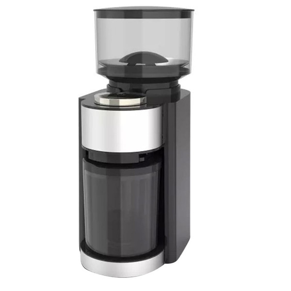 Electric Coffee Grinder 25 Levels Household Adjustable 250g Large Capacity Coffee Bean Grinder Mills K484-FQZIN_PFV1YACSZ