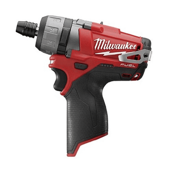 Milwaukee Tool M12 FUEL 1/4" Hex 2-Speed Screwdriver (Tool Only) T398-MLW2402-20