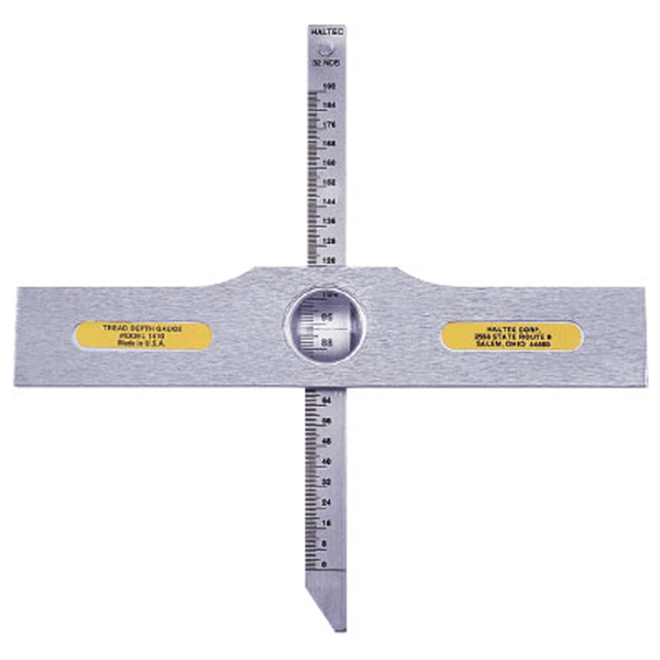 Haltec OTR TREAD DEPTH GAUGE T398-HALN-1410