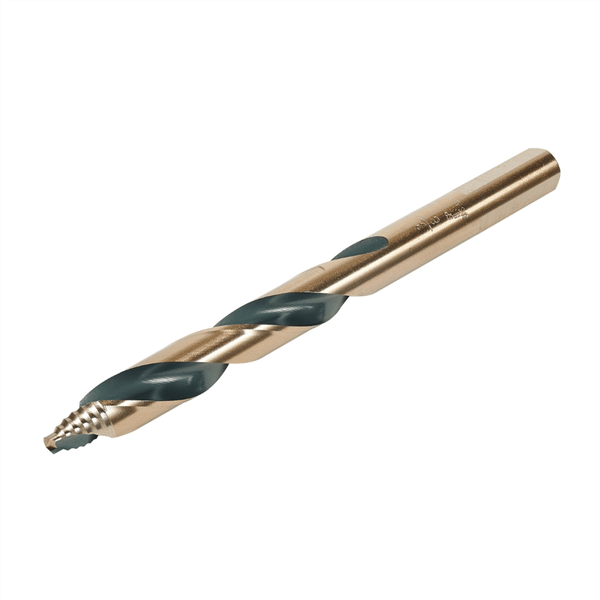 KnKut 3/16 Fractional Mechanics Length Step Point Drill Bit T398-KNKKK10-3-16