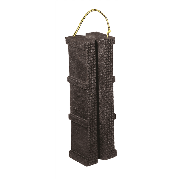 AME Super Stacker Cribbing Block 6"x7"x24" Black T398-AMN15230