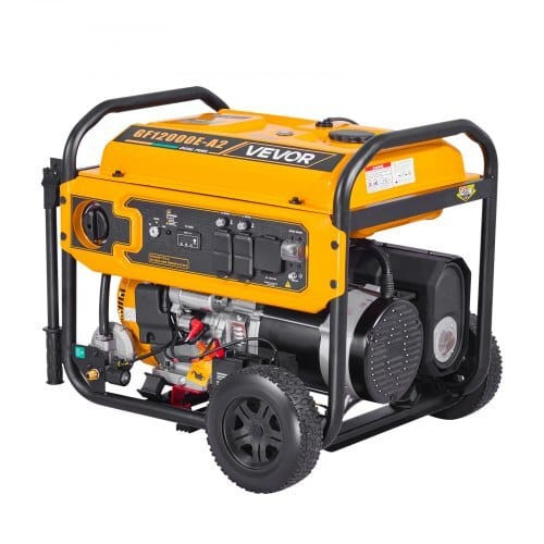 Portable Generator, Gasoline 13500W Peak Watt & LPG 12000W Peak Watt Dual Fuel Generator, Home Back E415-BXSFDJSRLKYLNWTU0001V5