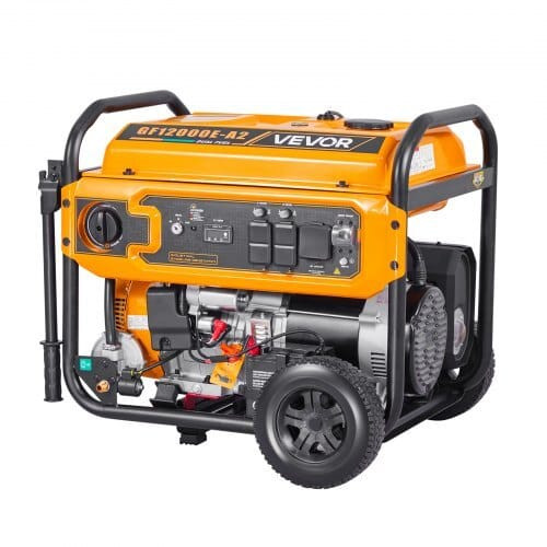 Portable Generator, Gasoline 13500W Peak Watt & LPG 12000W Peak Watt Dual Fuel Generator, Home Back E415-BXSFDJSRLKYLNWTU0001V5