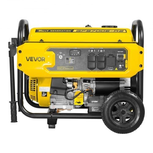 Portable Generator, 9625W Peak Watt Home Generator, Backup Generators for Home with Foldable Handle E415-BXSFDJDRLKYLZ8SOK001V1