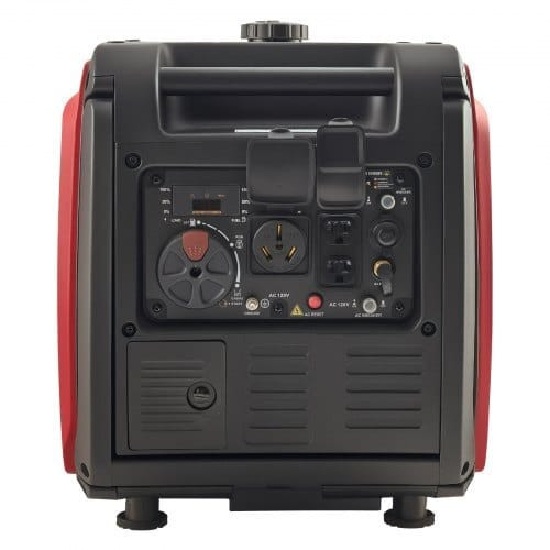 Inverter Generator, 4200W Peak Watt Quiet Inverter Generator, Dual Fuel Inverters Generators for Ho E415-BCGBPFDJJYSSRKE2X001V5