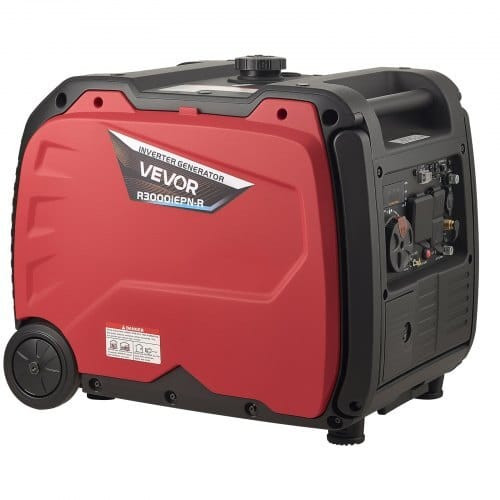 Inverter Generator, 4200W Peak Watt Quiet Inverter Generator, Dual Fuel Inverters Generators for Ho E415-BCGBPFDJJYSSRKE2X001V5