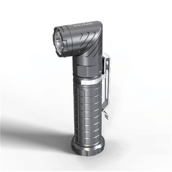 Maxxeon SearchPoint PATROL 1500lm Swivel Head Flashlight T398-MXN04030