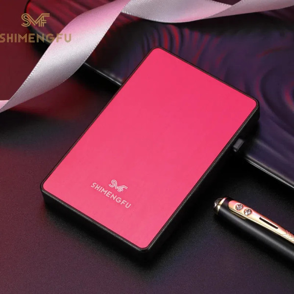 Color: Blue - KEMY Anti Rfid Card Holder Mini Wallet Slim Thin Wallet For Men Women Small Magic Wal F640-12000018035381267