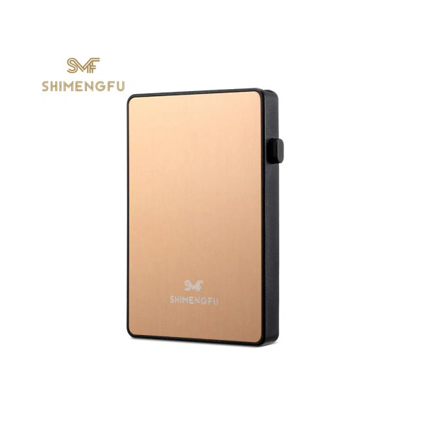 Color: Blue - KEMY Anti Rfid Card Holder Mini Wallet Slim Thin Wallet For Men Women Small Magic Wal F640-12000018035381267