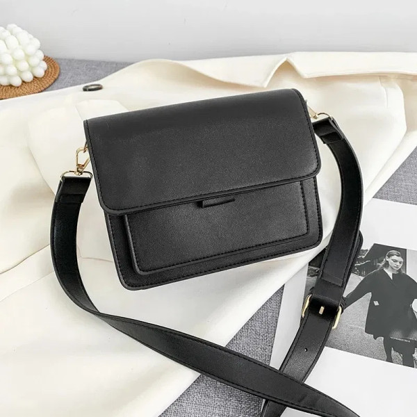 Color: WHITE, Size: S - New Casual Large Capacity Shoulder Bags For Women Waterproof Oxford Multi-Z F640-12000039242456578