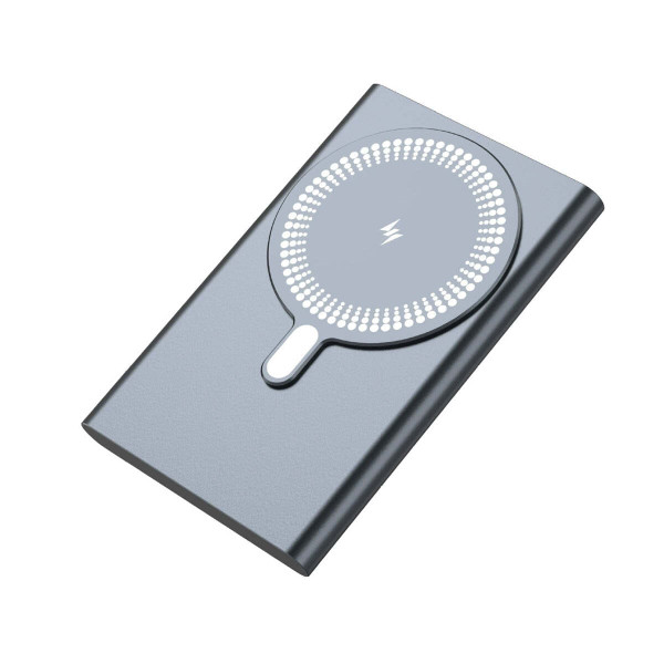 Color: Light Blue - Magna Ultra Precision Supply Wireless Power Bank K290-51210526359825