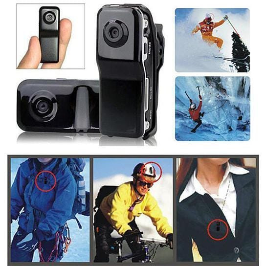 Mini DVR Wireless Camera With Sound Activated Recording K290-29365393360