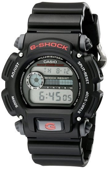 Casio DW9052-1V G818-DW9052-1V