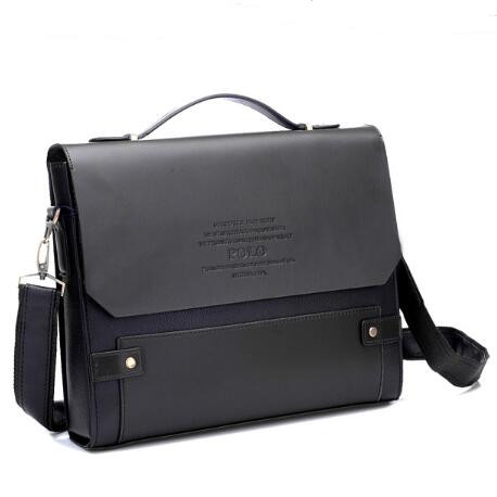 Style: Horizontal, Model: With handle - Vintage Men Shoulder Bag Q119-CJBHNSNS11371-Horizontal-With handle