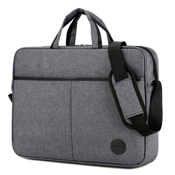 15-Inch  thickened shoulder bag Q119-CJBHNSNS16569