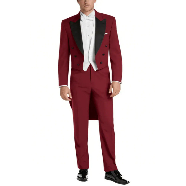 Color: Mint, Size: 4XL - Italy Style Aristocratic Men Suit Three Pieces(Jacket+Pants+Vest) Hot-sell F640-12000050423216203