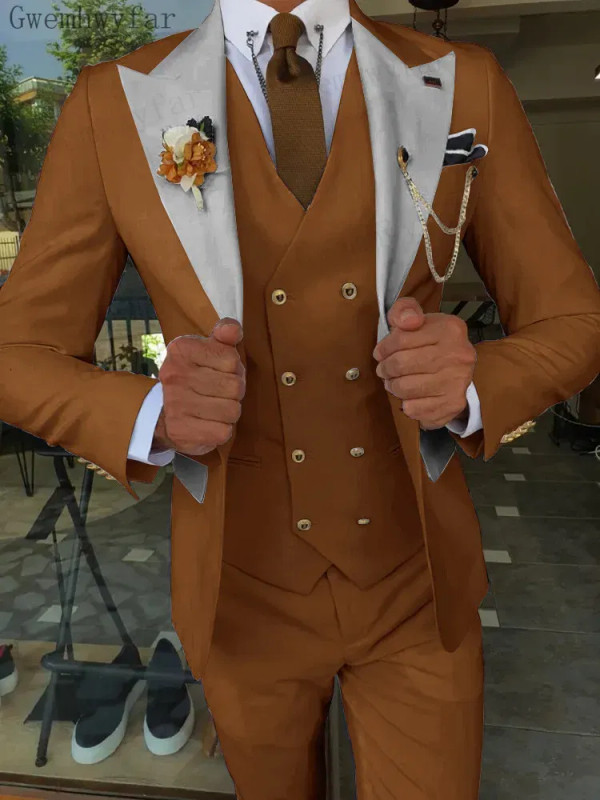 Color: SKY BLUE, Size: M - Gwenhwyfar Mint Green Groom Male Wedding Prom Suit Slim Fit Tuxedo Mens  F640-12000032615962137