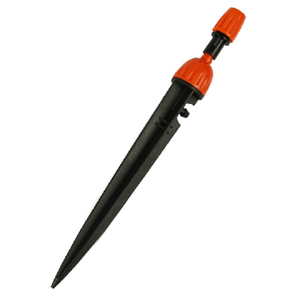 Integrated Type Adjustable Inserted Dripper Sprayer Irrigation Tool C122-945105