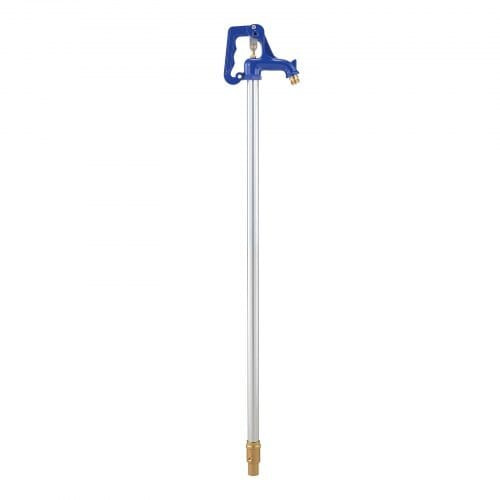 Frost Proof Yard Hydrant, 4.2FT Freeze-Proof Outdoor Faucet with 24" Bury Depth, 3/4" NPT Pipe Conn E415-TYXFSLSGG24YMD32F001V0