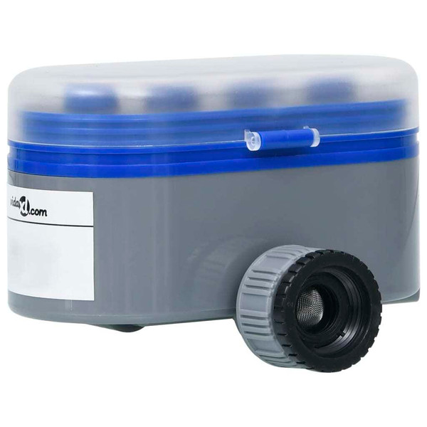 Water Timer Blue and gray ABS plastic Compact Height-Adjustable A949-147889