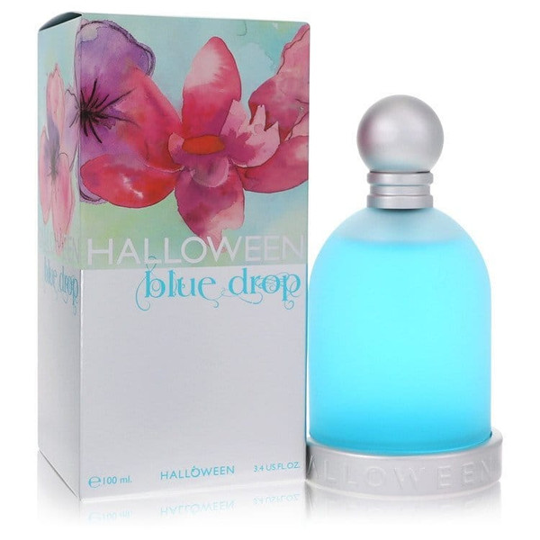 Halloween Blue Drop by Jesus Del Pozo Eau De Toilette Spray 3.4 oz (Women) V728-512063