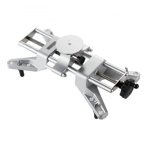  Wheel Clamp & Magnetic Adapter, 1 PCS Aluminum Alloy Wheel Alignment Tool for Precise Camber Gauge E415-CLDWJJLHJ0BDFQLNL001V0