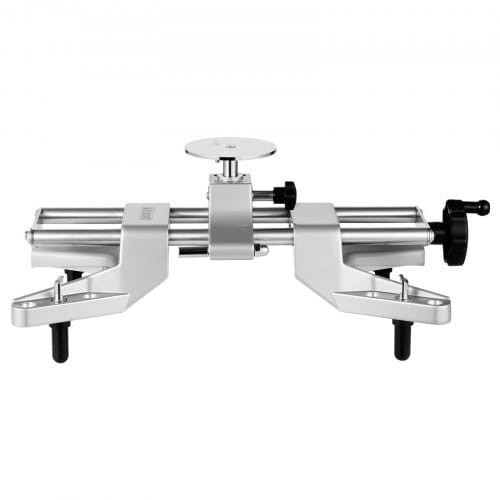  Wheel Clamp & Magnetic Adapter, 1 PCS Aluminum Alloy Wheel Alignment Tool for Precise Camber Gauge E415-CLDWJJLHJ0BDFQLNL001V0