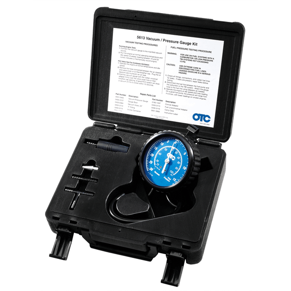 OTC Vacuum/Pressure Gauge Kit T398-OTC5613