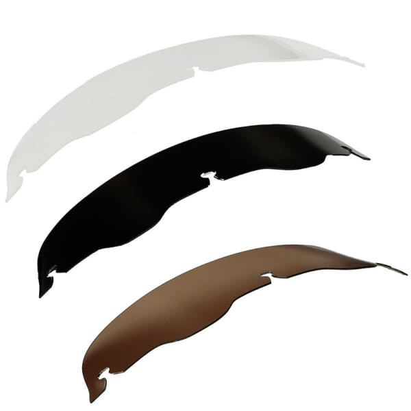 Motorcycle Windscreen Wind Shield For FLHT FLHTC FLHX Touring C122-1115430