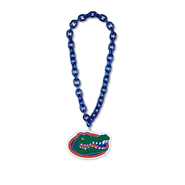 Florida Gators Necklace Big Fan Chain Z157-9416626529