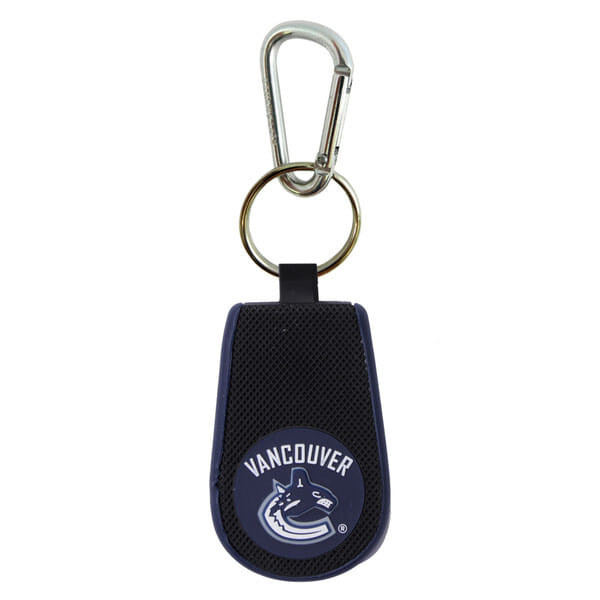Vancouver Canucks Keychain Classic Hockey CO Z157-4421401154