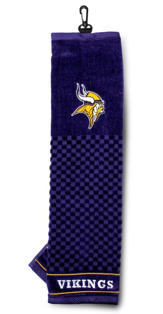 Minnesota Vikings 16"x22" Embroidered Golf Towel Z157-3755631610
