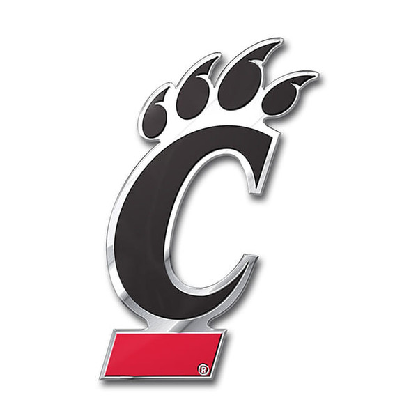 Cincinnati Bearcats Auto Emblem - Color Z157-8162063313