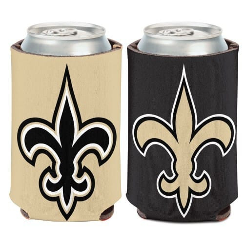 New Orleans Saints Can Cooler Z157-3208522683
