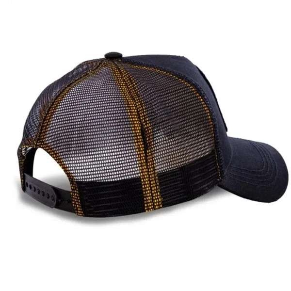 Color: Watermelon red, Size: Adjustable - Hot Sale Unisex Anime Cartoon Cap High Quality Patch Draw F640-12000037706413939