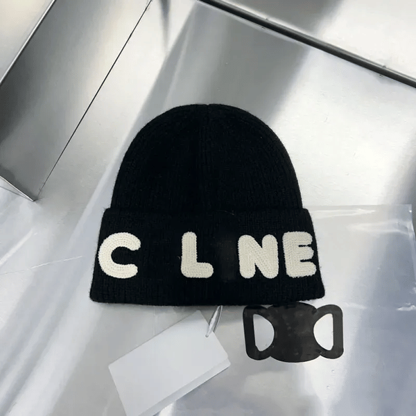 Color: NO.6 - Womens Designer Winter Autumn Mens Wool Bonnet Luxury Warm Fitted Double Letters Soft Y829-1464884214737457218