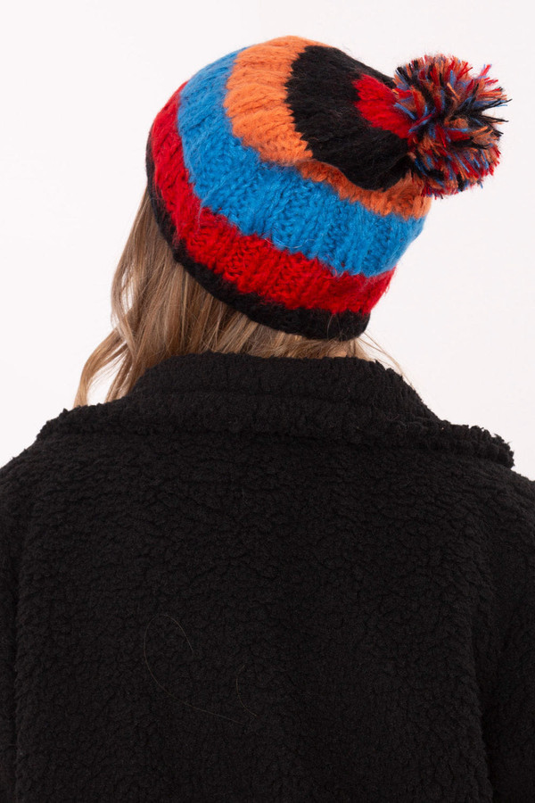orange - Cap model 208414 AT U704-208414