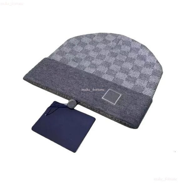Color: 9_Color - Winter Knitted Beanie Designer Cap Lvity Knitted Beanie Fashionable Bonnet Dressy  Y829-1447007294599827525