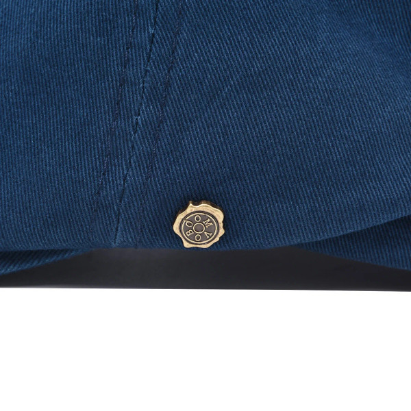 Color: SKY BLUE, Hat Size: One Size - VOBOOM Classic Cotton Flat Cap Ivy Caps Men Women Newsboy Cab F640-12000051039905728