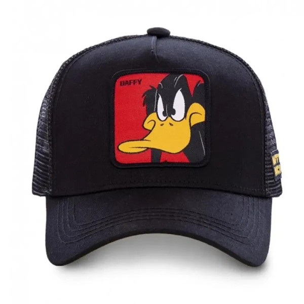 Color: Green, Size: Adjustable - Hot Sale Unisex Anime Cartoon Cap High Quality Patch Draw Baseball F640-12000037706413954